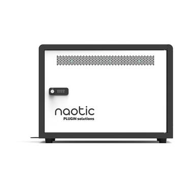 Naotic Kabinett - f&ouml;r 10 devices - USB-C / USB-A PD 45W