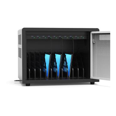 Naotic Kabinett - f&ouml;r 10 devices - USB-C / USB-A PD 45W