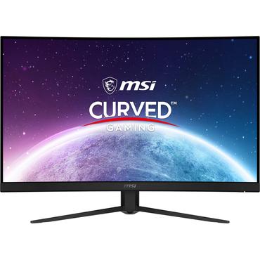 MSI G32C4X skærm - LED baglys - 31.5" - AMD FreeSync Premium - VA - 1ms - Full HD 1920x1080 ved 250Hz