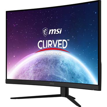 MSI G32C4X skærm - LED baglys - 31.5" - AMD FreeSync Premium - VA - 1ms - Full HD 1920x1080 ved 250Hz