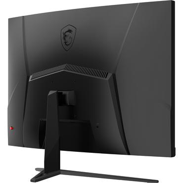 MSI G32C4X skærm - LED baglys - 31.5" - AMD FreeSync Premium - VA - 1ms - Full HD 1920x1080 ved 250Hz