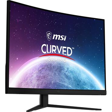 MSI G32C4X skærm - LED baglys - 31.5" - AMD FreeSync Premium - VA - 1ms - Full HD 1920x1080 ved 250Hz