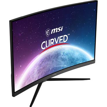 MSI G32C4X skærm - LED baglys - 31.5" - AMD FreeSync Premium - VA - 1ms - Full HD 1920x1080 ved 250Hz