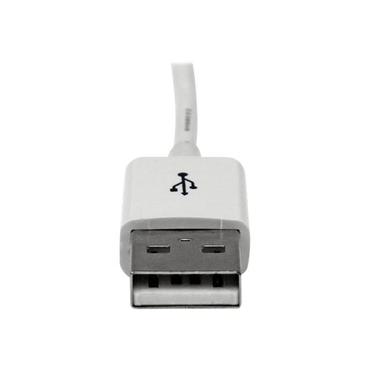 StarTech.com 1m White USB 2.0 A to B Cable