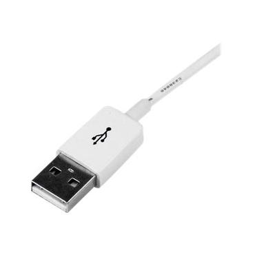 StarTech.com 1m White USB 2.0 A to B Cable