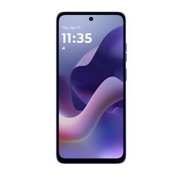 Motorola Moto G56 - pantone bl&auml;ndande bl&aring; - 5G peksk&auml;rmsmobil - 256 GB - GSM