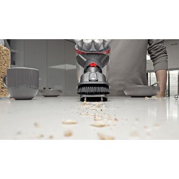 Dyson 586120-01 håndholdt støvsuger Grå, Rød, Violet Poseløs