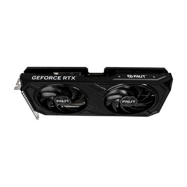 Palit GeForce RTX 4070 Dual OC Grafikkort - 12GB GDDR6X
