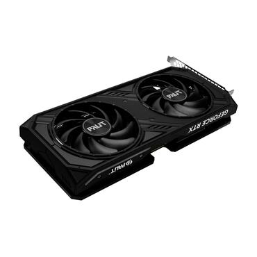 Palit GeForce RTX 4070 Dual OC Grafikkort - 12GB GDDR6X