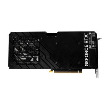Palit GeForce RTX 4070 Dual OC Grafikkort - 12GB GDDR6X