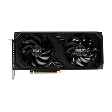 Palit GeForce RTX 4070 Dual OC Grafikkort - 12GB GDDR6X