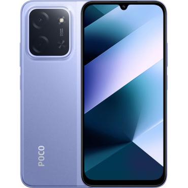 POCO C85 17,5 cm (6.9") Dual SIM 4G USB Type-C 8 GB 256 GB 6000 mAh Lilla