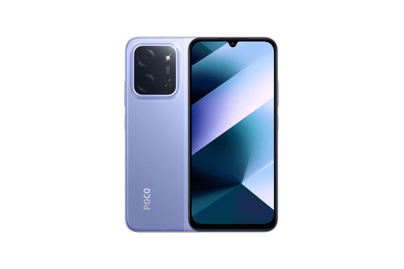 POCO C85 17,5 cm (6.9") Dual SIM 4G USB Type-C 8 GB 256 GB 6000 mAh Lilla