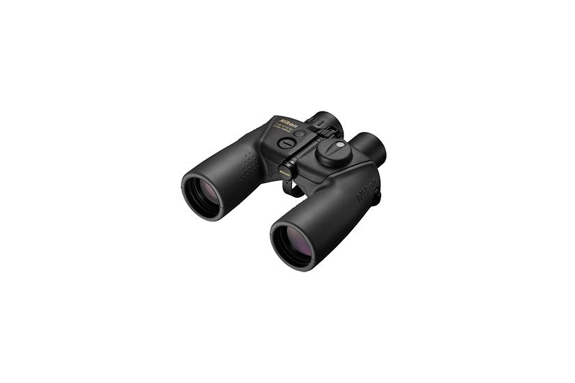 Nikon 7x50CF WP Global Compass kikkert Porro Sort