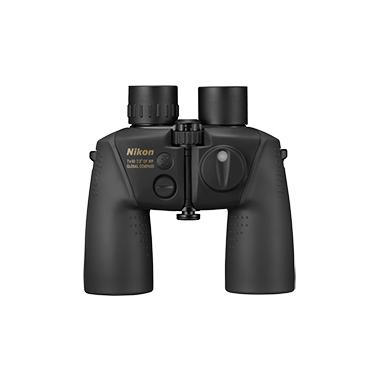 Nikon 7x50CF WP Global Compass kikkert Porro Sort