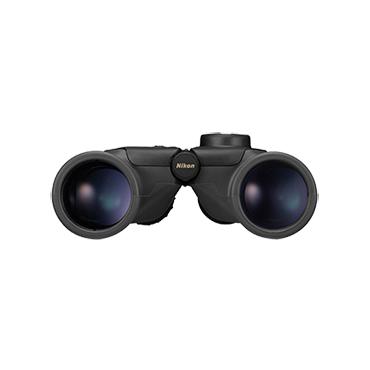 Nikon 7x50CF WP Global Compass kikkert Porro Sort