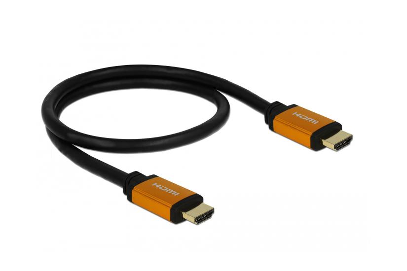Delock HDMI-kabel - 50 cm