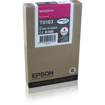 Epson T6163 - magenta - original - bl&auml;ckpatron