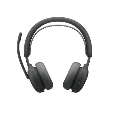 Logitech Zone Wireless 2 ES for Business Headset Tr&aring;dl&oslash;s Business/Everyday USB Type-C Bluetooth Grafit