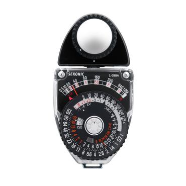 Sekonic L-398A Studio Deluxe III - exponeringsm&auml;tare