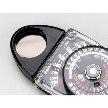 Sekonic L-398A Studio Deluxe III - exponeringsm&auml;tare