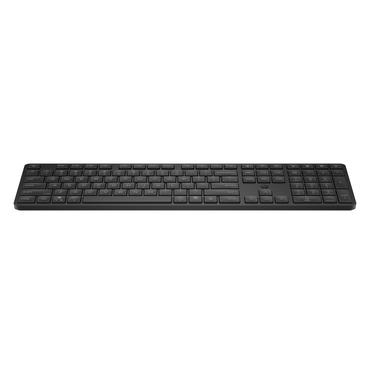 HP 495K Multi-Device Dual-Mode Keyboard