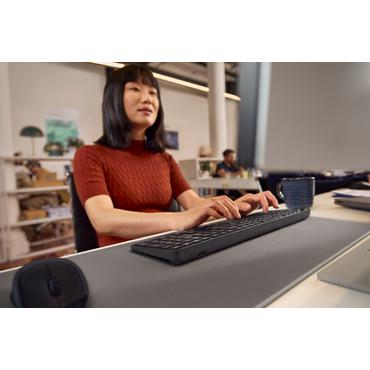 HP 495K Multi-Device Dual-Mode Keyboard