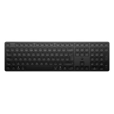 HP 495K Multi-Device Dual-Mode Keyboard