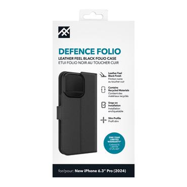 iFrogz Defence - vikbart fodral f&ouml;r mobiltelefon