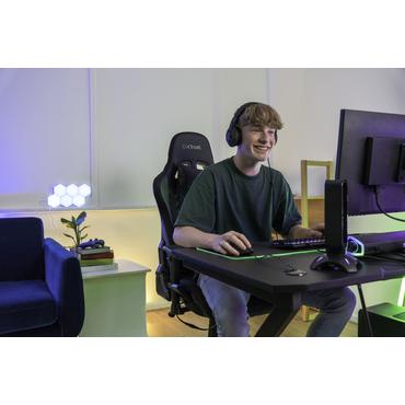 Trust GXT 265 Cintar RGB - stativ for hovedtelefoner, headset