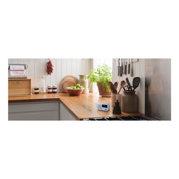 MEDION LIFE S66822 Tragbares Bærbar Digital Turkisfarve