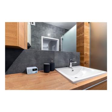 MEDION LIFE S66822 Tragbares Bærbar Digital Turkisfarve