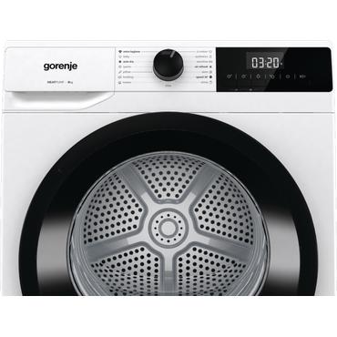 Gorenje Trockner DHNE83 8kg A+++ wh