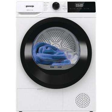 Gorenje Trockner DHNE83 8kg A+++ wh