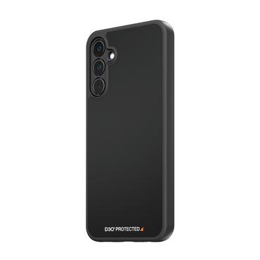 PanzerGlass HardCase Black Edition - baksidesskydd f&ouml;r mobiltelefon