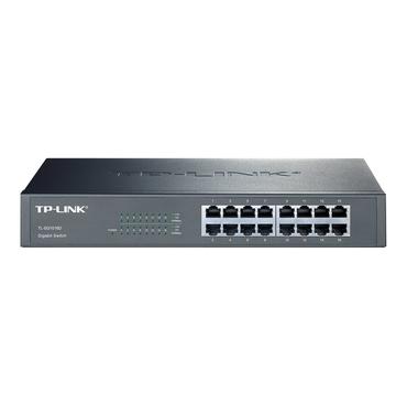 TP-Link TL-SG1016D 16-Port Gigabit Switch