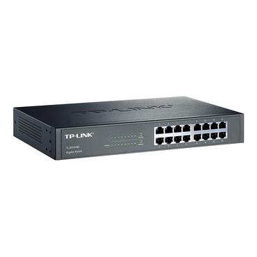 TP-Link TL-SG1016D 16-Port Gigabit Switch