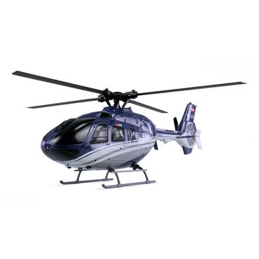 Amewi The Flying Bulls EC135 PRO Brushless 6-Kanal Helikopte