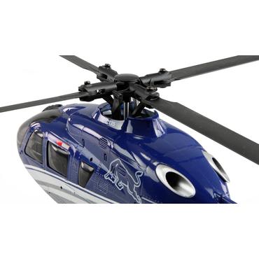Amewi The Flying Bulls EC135 PRO Brushless 6-Kanal Helikopte
