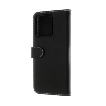 Insmat 650-3183 mobiltelefon etui 16,6 cm (6.55") Flipetui Sort
