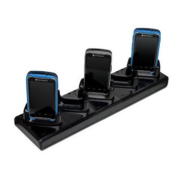 Zebra 5Slot Charge Only Cradle - oplader-holder til håndmodel