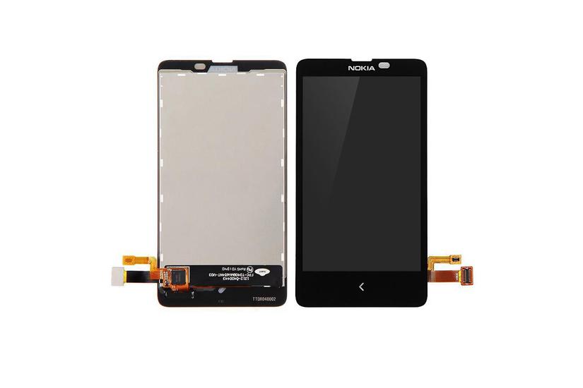 Nokia X LCD Screen and