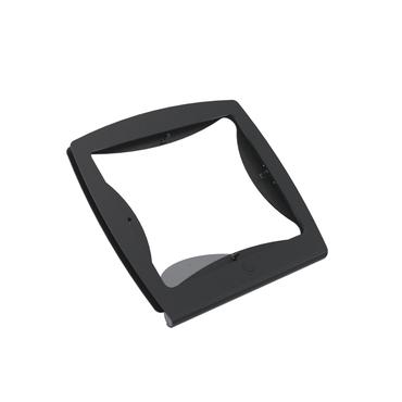 SpacePole C-Frame - komponenter til montering - for tablet - sort