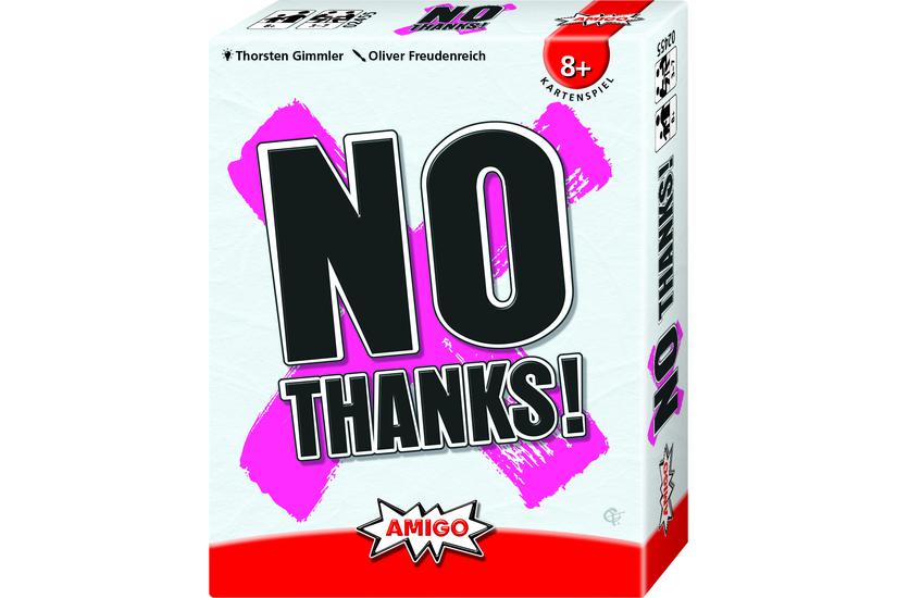 amigo Brädspel - 3 spelare min - 7 spelare max - från8 År - Base game, Expansion