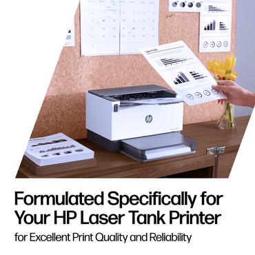HP 143AD - 2-pack - svart - toner-refill