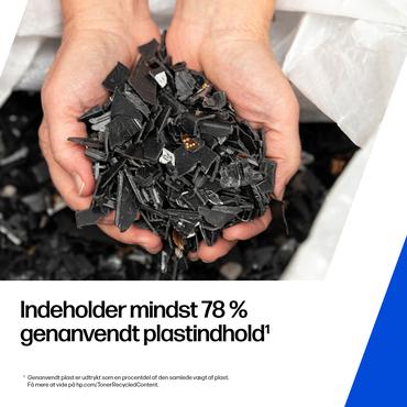 HP 143AD - 2-pack - svart - toner-refill