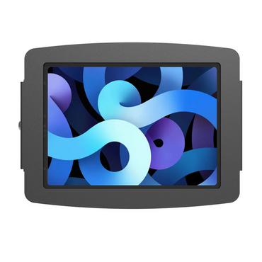 Compulocks iPad 10.2" Space Enclosure AV Conference Room Capsule monteringssæt - 25° synsvinkel - for tablet - sort