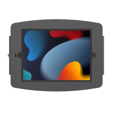 Compulocks iPad 10.2" Space Enclosure AV Conference Room Capsule monteringssæt - 25° synsvinkel - for tablet - sort