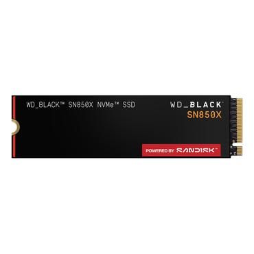 4TB BLACK NVME SSD M.2 PCIE