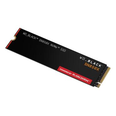 4TB BLACK NVME SSD M.2 PCIE